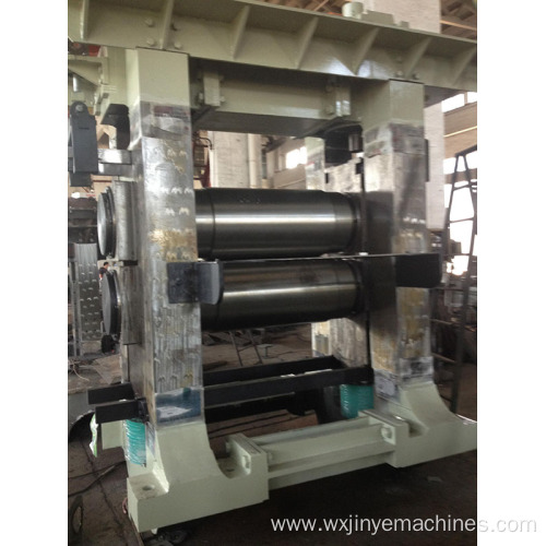 Aluminum 2high Reversible Hot Rolling Mill Line